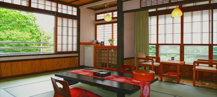 Sankyo No Ideyu Kotakionsen Hotels in Fukushima