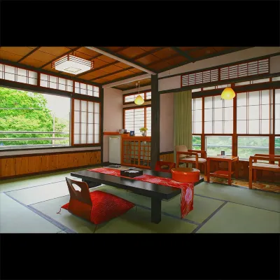 Sankyo No Ideyu Kotakionsen - 2 tähden