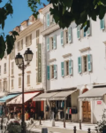 Hôtel & Résidence San Roccu Hotels in 