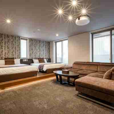 Grand Base Moji Nagomi Rooms
