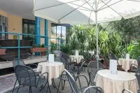 Hotel Los Angeles - sarapan