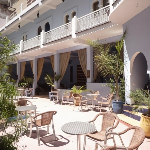 hotel overview picture