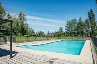 Hotel Salto Del Laja - Pool