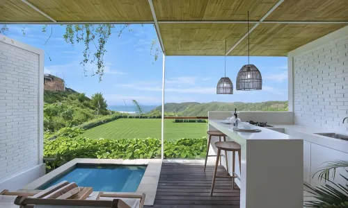 Telescope Villas Lombok