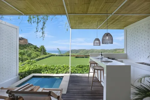 Telescope Villas Lombok Hotels in Sengkol