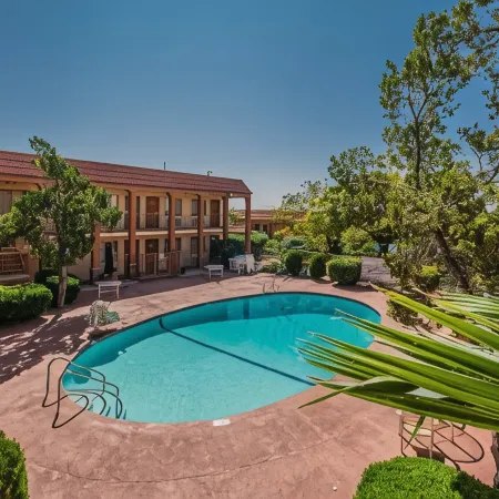 Super 8 by Wyndham El Paso Airport
