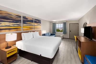 Days Inn & Suites by Wyndham Vicksburg Hotels in Vicksburg
