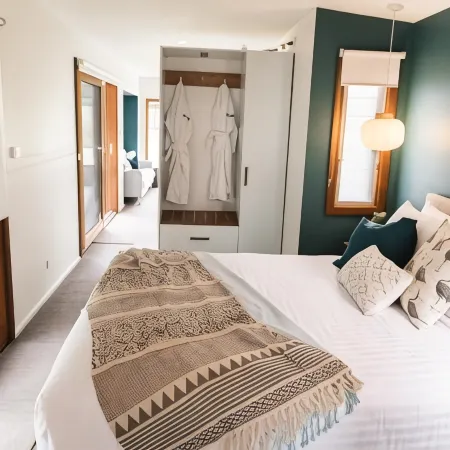 Tuckers Lane Boutique Accommodation