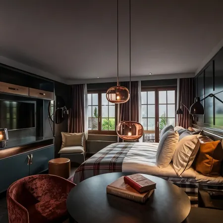 HUUS Gstaad