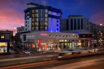 Hampton by Hilton Gaziantep City Centre Hotel di Gaziantep