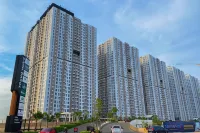 Good Deal and Simply Studio Tokyo Riverside PIK 2 Apartment By Travelio - Wifi