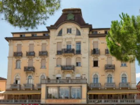 Hotel Victoria Hotels in Lugano