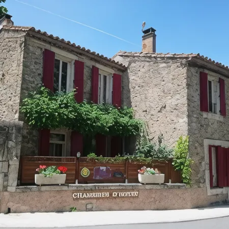 Au Jardin d'Amphora