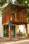 Pousada Paraíso do Calango Azul Hoteles en 
