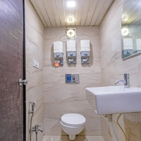 Hotel BKC Corporate Inn Отели рядом с достопримечательностью «Район трущоб Дхарави»