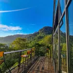 Cabin Bukit Bentang Hotel a Sukamakmur