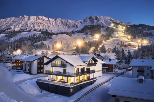 BergBuddies - Übernachtung Inklusive Kostenlosen Bergbahntickets Und Vielem Mehr Hotels in Bad Hindelang
