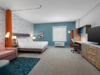 Home2 Suites by Hilton Phoenix Midtown Phoenix otelleri