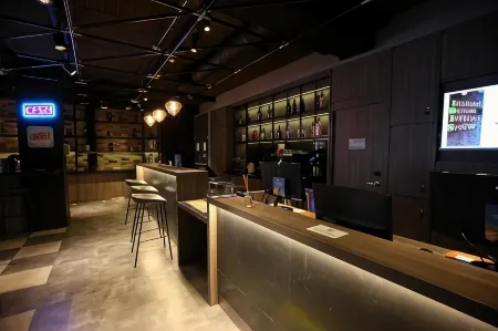 Ibis Styles Buenos Aires Florida Отели рядом с достопримечательностью «Манзана де лас Лусес»