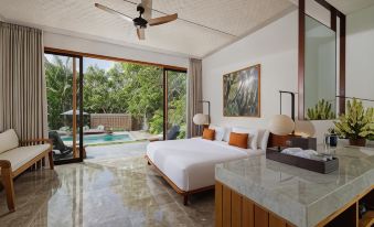 Uma Santai Villa by Nakula