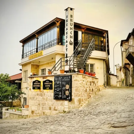 Ürgüp Inn Cave Hotel