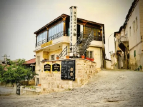 Ürgüp Inn Cave Hotel