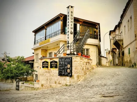 Ürgüp Inn Cave Hotel Отели в г. Ургуп