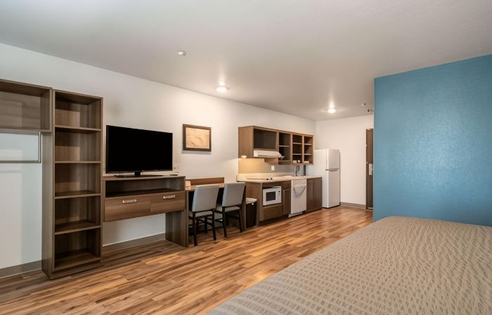 WoodSpring Suites Sanford North I-4 Orlando Area