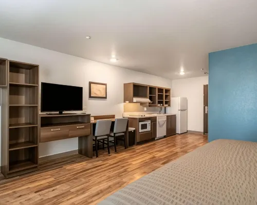 WoodSpring Suites Sanford North I-4 Orlando Area Hotels in Sanford