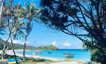 Thuyen Xua Homestay Phu Quy Island