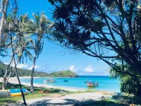 Thuyen Xua Homestay Phu Quy Island فنادق في Phu Quy