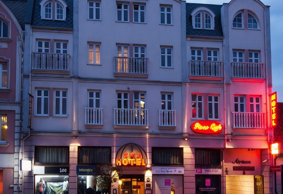 hotel overview picture
