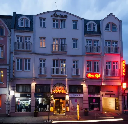 Hotel Atrium فنادق في Nowy Tomysl