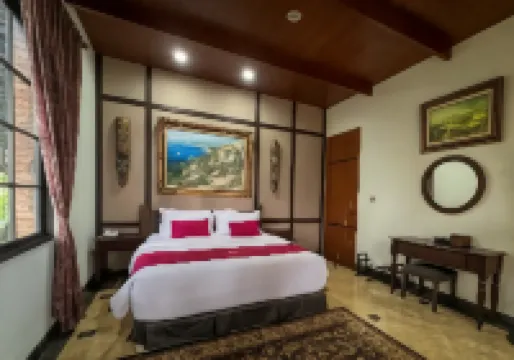 Edensor Hills Villa, Resort & Café Sharia