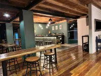 Pine Tree Mazamitla Hotel Boutique & Cabañas فنادق في Mazamitla