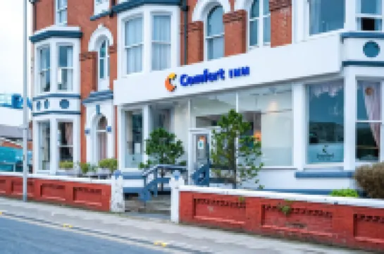 Comfort Inn Blackpool Gresham