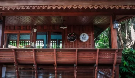 Baanpermsook Отели рядом с достопримечательностью «Wat Choeng Len School»