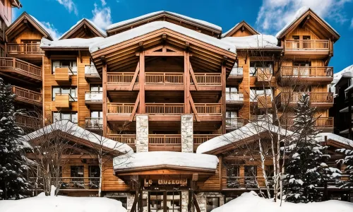 Hôtel le Blizzard