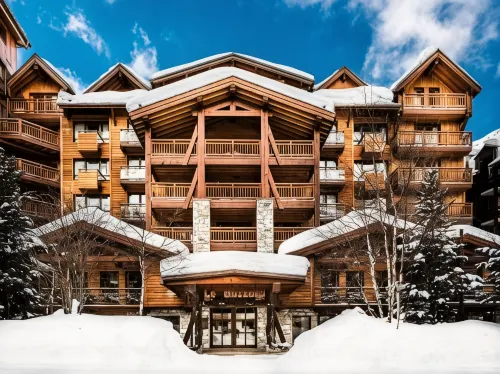 Hôtel le Blizzard Hotels in Val-d'Isere
