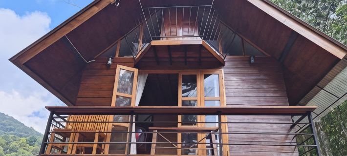 Baan Ing Dao Maekampong Chiang Mai Hotels in Mae On