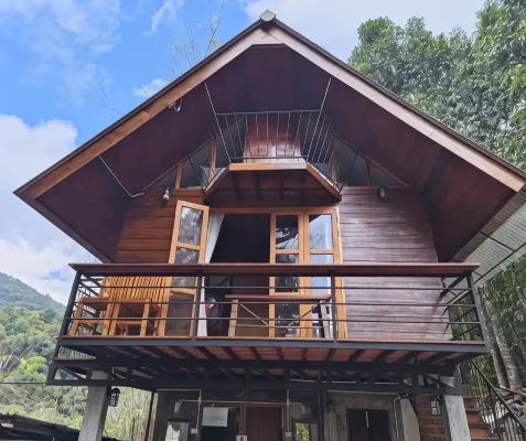 Baan Ing Dao Maekampong Chiang Mai - 3-Star