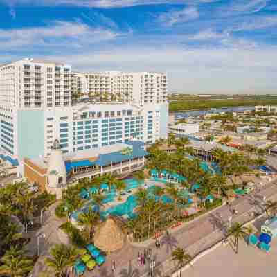 Margaritaville Hollywood Beach Resort Hotel Exterior