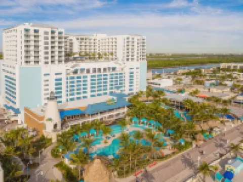 マーガリタビル ハリウッド ビーチ リゾート ハリウッドのホテル