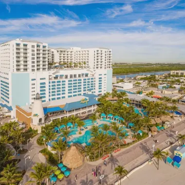 Margaritaville Hollywood Beach Resort
