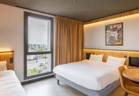 B&B Hotel Clermont-Ferrand A71-A75 la Méridienne Hotel a Clermont-Ferrand