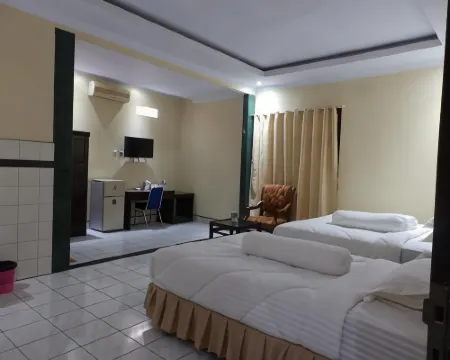 Bahari Family Hotel Hotels in Bitung