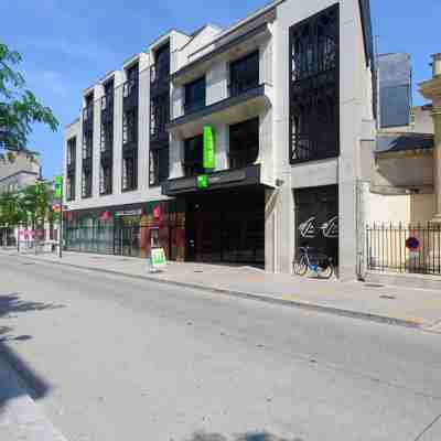 Ibis Styles Poitiers Centre Hotel Exterior