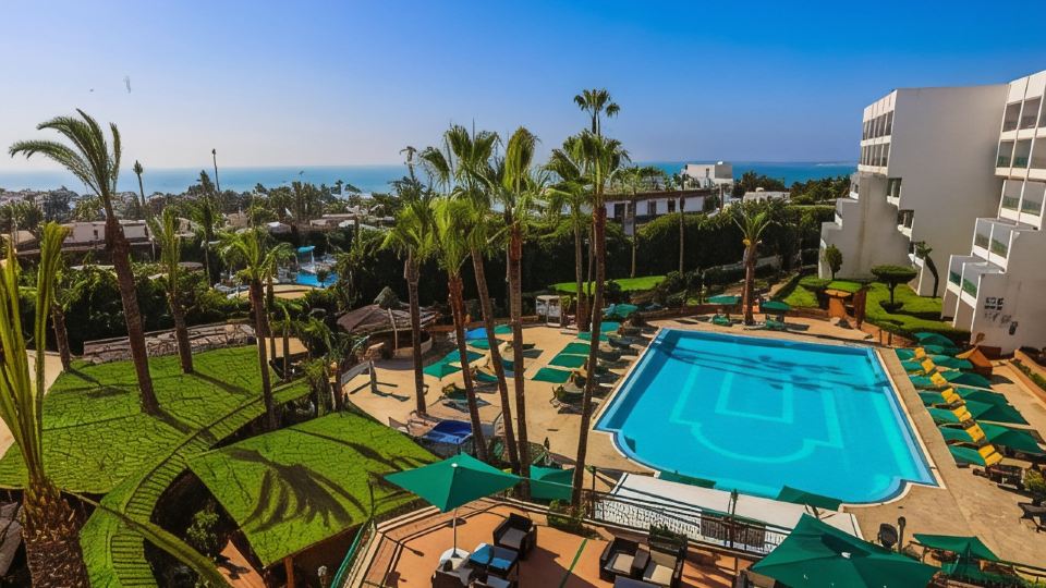 Hotel Argana Agadir