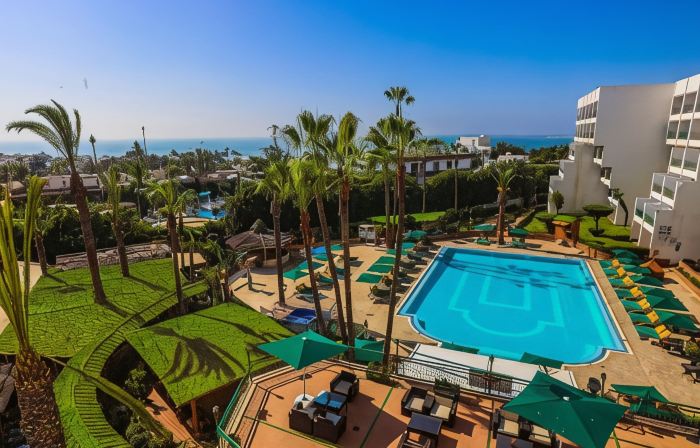 Hotel Argana Agadir