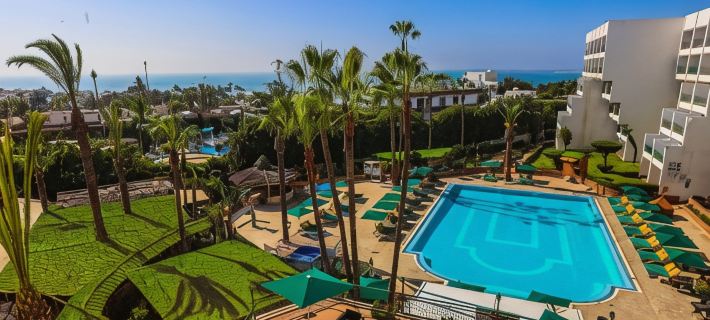 Hotel Argana Agadir Hotels in Agadir